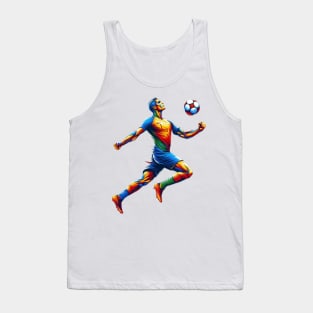 Euro 2024 Tank Top